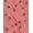 Red, variant on ODIKA 4' x 6' Machine Washable Non-Slip Area Rug, Christmas Frond High Traffic Rug, Red, 501618