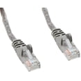 thumbnail image 3 of Belkin - Patch cable - RJ-45 (M) to RJ-45 (M) - 9.1 m - UTP - CAT 5e - snagless, stranded - gray - for Omniview SMB 1x16, SMB 1x8; OmniView IP 5000HQ; OmniView SMB CAT5 KVM Switch, 3 of 13