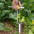 thumbnail image 5 of Langgg Digging Holes Made Easy With Plant Hole Digger Tool Bulb Planter Tool Long Handle Bulb Planting Tool, 5 of 5