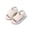 Beige, variant on CYRBOKO Boys Beach Sandals, Hook&Loop Non-Slip Open Toes Breathable Kids Shoes Black Size 9 (Toddler)