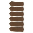thumbnail image 4 of Fundas para patas de muebles, 20 piezas Fundas tejidas para sillas Fundas tejidas para sillas Fundas para patas de sillas diseñadas para profesionales Jadeshay A, 4 of 8