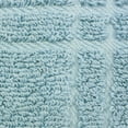 thumbnail image 2 of RITZ Solid and Multi Check Kitchen Tie Towel, Set of Two, Dew, 2 of 5