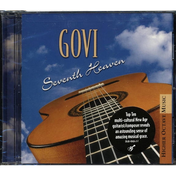 Govi - Seventh Heaven - CD