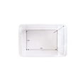 thumbnail image 6 of Homz 6502579 Clear Storage Tote - Case of 8, 6 of 8