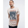 thumbnail image 1 of Janis Joplin GLASSES Sand X-Large T-Shirt, 1 of 2