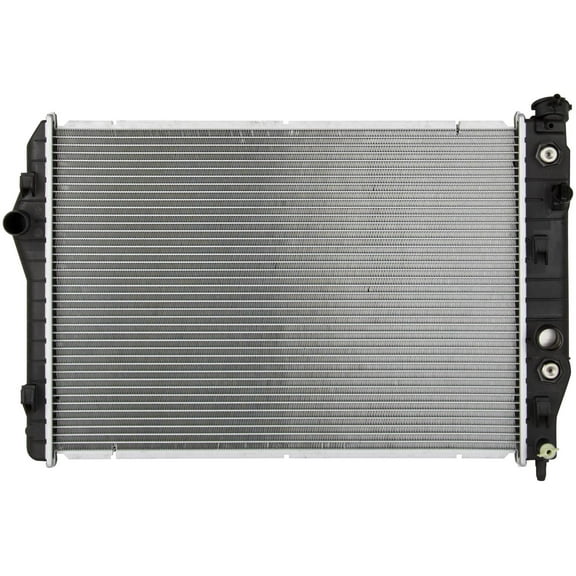 Spectra Premium CU2365 Automotive Radiator