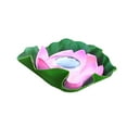 thumbnail image 4 of Bewildely Lámpara de paisaje de flores Lámpara de decoración de plástico con forma de flor simulada Lámpara de flotador de carga solar LED Lámpara de Iluminación y accesorios No.2 Bewildely HA025802-02, 4 of 5