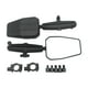thumbnail image 1 of Espejo Retrovisor para Motocicleta con Perno, Repuesto Resistente de 8mm Y 10mm para Espejo Retrovisor Plegable para Motocicleta, ATV, UTV, 1 of 9