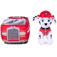 thumbnail image 2 of Juguete Paw Patrol Marshall 2 en 1 Peluche Animal Camión de Bomberos, 2 of 9
