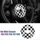 thumbnail image 2 of Embellecedor de tapa con emblema y logotipo para volante de la serie F, F54, F55, F56, F57 y F60, 2 of 5