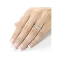 thumbnail image 4 of 3/4ct Diamond Engagement Ring 14K White Gold, 4 of 4