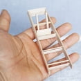 thumbnail image 1 of HORIALENCE Échelle Stéréo Compacte Mini pour Décoration Intérieure 1ensemble, 1 of 8