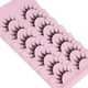 thumbnail image 5 of Pestañas postizas EYDEVRO Manga de aspecto natural, 7 pares, 5 of 8