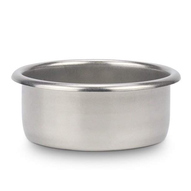 Máquina de café de Acero inoxidable Toystoory Filtro poroso 51 x 18 mm