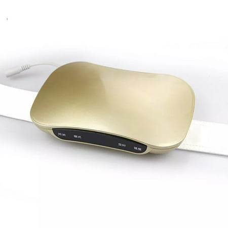 New Women Waist Slimming Belt Vibrating Infra-Red Toning Device Bodyshaper
