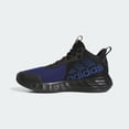 thumbnail image 4 of Tenis Adidas OwnTheGame Hombre Azul29, 4 of 4
