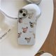 thumbnail image 3 of iPhone 11 12 13 14 Plus PRO MAX iPhone14 iPhone14ProMax Funda Blanda De Dibujos Animados Koala Flowers, 3 of 3