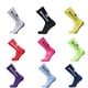 thumbnail image 4 of Calcetines deportivos antideslizantes de fútbol para hombre, medias de algodón con agarre, novedad, 4 of 4