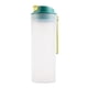 thumbnail image 1 of Vaso de plástico de 550 ml con dos compartimentos para batir proteína en polvo, vaso deportivo, vaso para agua, 1 of 7