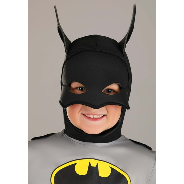 Classic Batman Kids Costume 