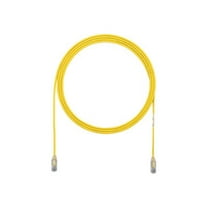 Panduit 3ft CAT6 Yellow 28AWG