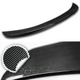 thumbnail image 2 of W-Power For 2012-2018 BMW 3-Series F30/F80 4DR Carbon Look V-Style Trunk Spoiler, 2 of 5