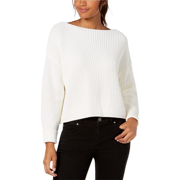 Suéter Pullover French Connection Millie para mujer blanco mediano