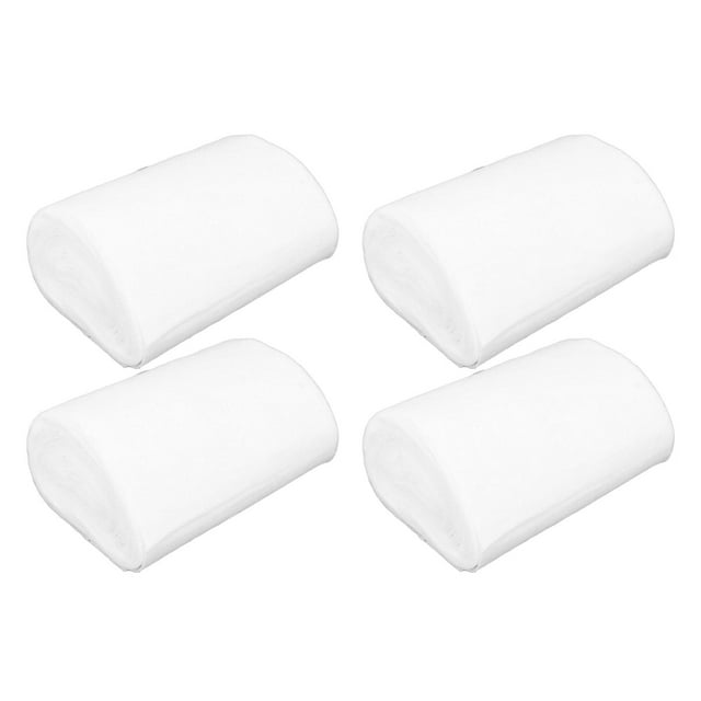 Acolchado Undercast, Acolchado Fundido 10 Rollos De Algodón Que Ahorra Espacio Para Todas Las Partes Del Cuerpo Para El Cuidado De Heridas