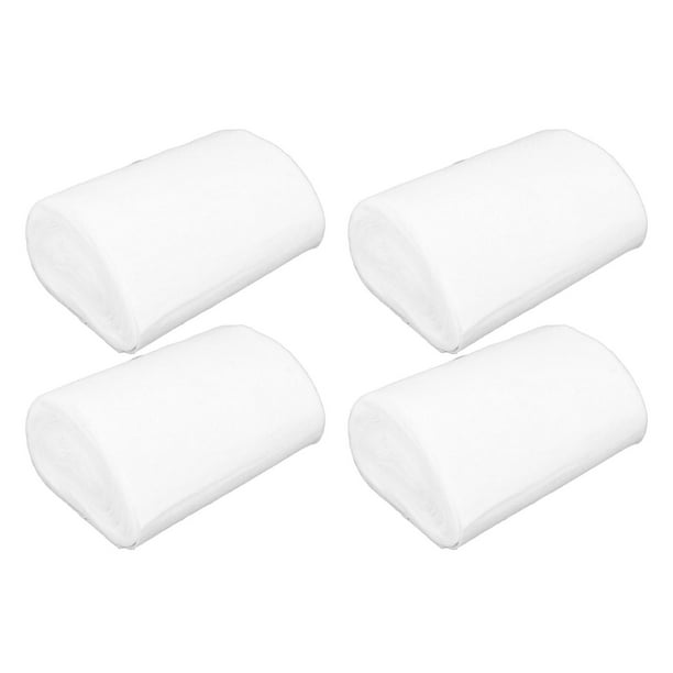 Acolchado Undercast, Acolchado Fundido 10 Rollos De Algodón Que Ahorra Espacio Para Todas Las Partes Del Cuerpo Para El Cuidado De Heridas
