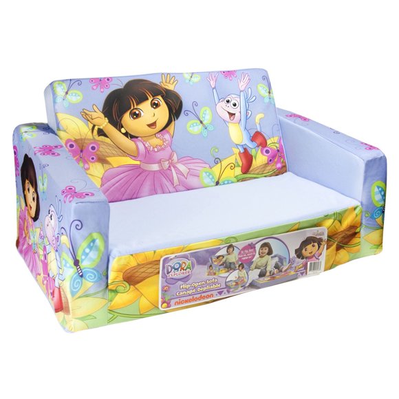 Marshmallow - Canapé dépliable - Dora