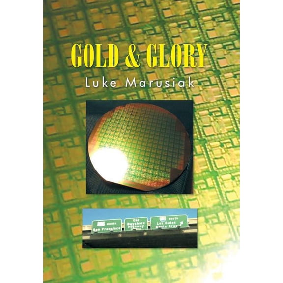 Gold & Glory (Hardcover)