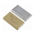 thumbnail image 2 of Hidden Magnetic Snap, Rectangle in Metal Shell, 2 of 9