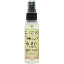 Tobacco and Bay Car Spray, 16 ounces