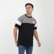 thumbnail image 1 of Playera K-Swiss MTS012 Para Hombre Color Negro, 1 of 4
