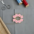 thumbnail image 4 of WASHWEPE 100Ud Flores De Para Y Accesorios De Cabello Con En Poliéster Multicolor, 4 of 6