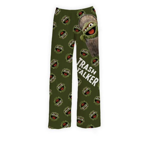 Sesame Street | Trash Talker Lounge Pants
