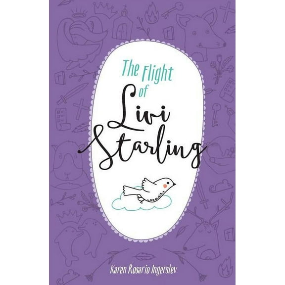 Livi Starling The Flight of Livi Starling, Book 4, (Paperback)