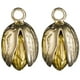 thumbnail image 1 of GOOHOCHY Llavero con forma de pistacho creativo, adorno colgante, 2 uds., 1 of 7