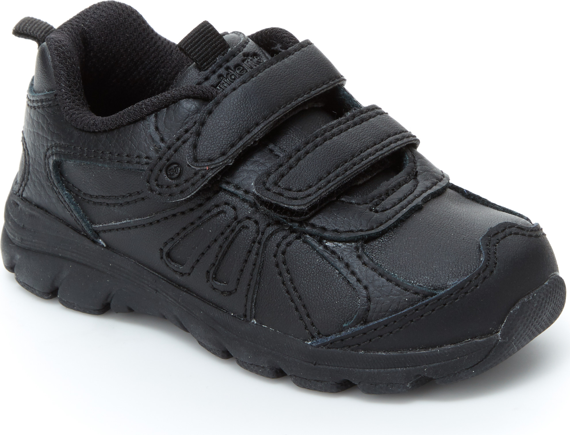 Stride Rite Boys Big Kid Cooper 2.0 Hook & Loop Shoe Sneaker ...