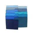 thumbnail image 4 of Waverly Inspirations 100% Cotton 44" Solid Ocean Color Sewing Fabric by the Yard, 4 of 7