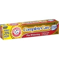 thumbnail image 2 of Arm & Hammer® Complete Care® Fluoride Anticavity Toothpaste 7.2 oz., 2 of 3