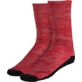 thumbnail image 2 of Men's University of Houston Digital Sublimated Socks (Apparel), 2 of 6