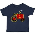 thumbnail image 3 of Inktastic Red Tractor 1st Birthday Boys Baby T-Shirt, 3 of 5