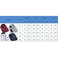 thumbnail image 2 of EIMELI New Mens Long Sleeve Shirt Button Up Business Work Smart Formal Dress Top, 2 of 5