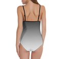 thumbnail image 4 of SDNall Maillot de Bain une Pièce à Bretelles pour Femmes, 4 of 9