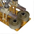 thumbnail image 3 of Stirling Engine Motor Model Educational Toy Physical Electricity Generator Model School Supplies, 3 of 5