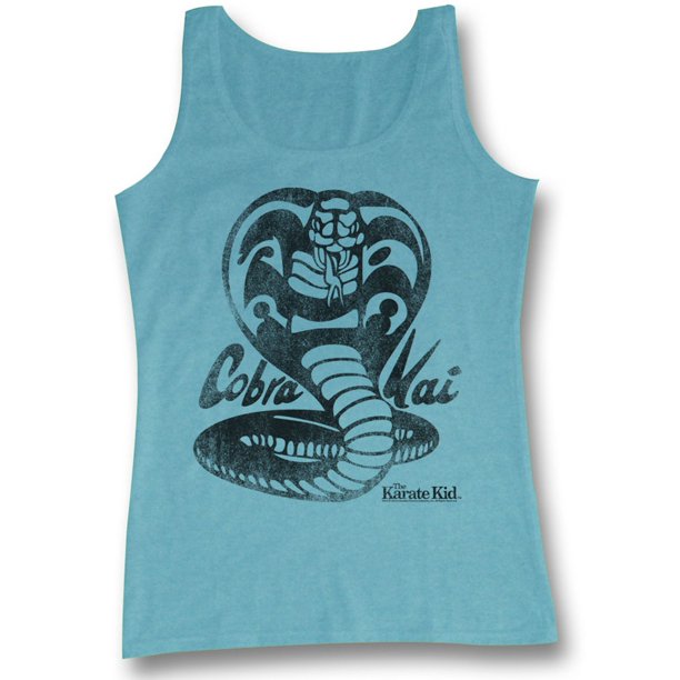 cobra kai tshirt walmart
