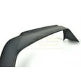 thumbnail image 6 of Extreme Online Store Replacement for 1994-2001 Acura Integra DC2 | Mugen Gen 1 Style ABS Plastic Primer Black Rear Trunk Lid Wing Spoiler with Mugen Black Emblem Pair, 6 of 8