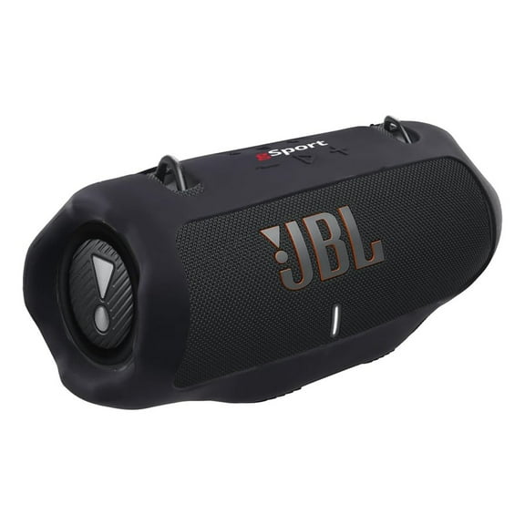 JBL Xtreme 4 Bluetooth Speaker with gSport Silicone Sleeve (Black)