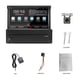 thumbnail image 4 of Reemplazo para Android 8.1 Single Single Din Car 7 pulgadas Din Car 7 pulgadas HD Pantalla táctil MP5 Navegación WiFi Mirror Link Combinaciones de reproductor de DVD/TV para coche con cámara y negro Riwesomey VI1407-01B, 4 of 6